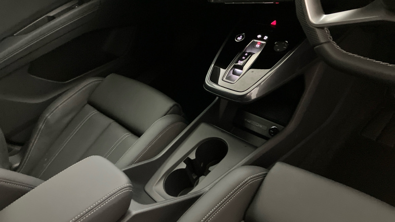 Audi Q4 e-tron 150kW 40 63kWh Black Edition 5dr Auto Electric Estate